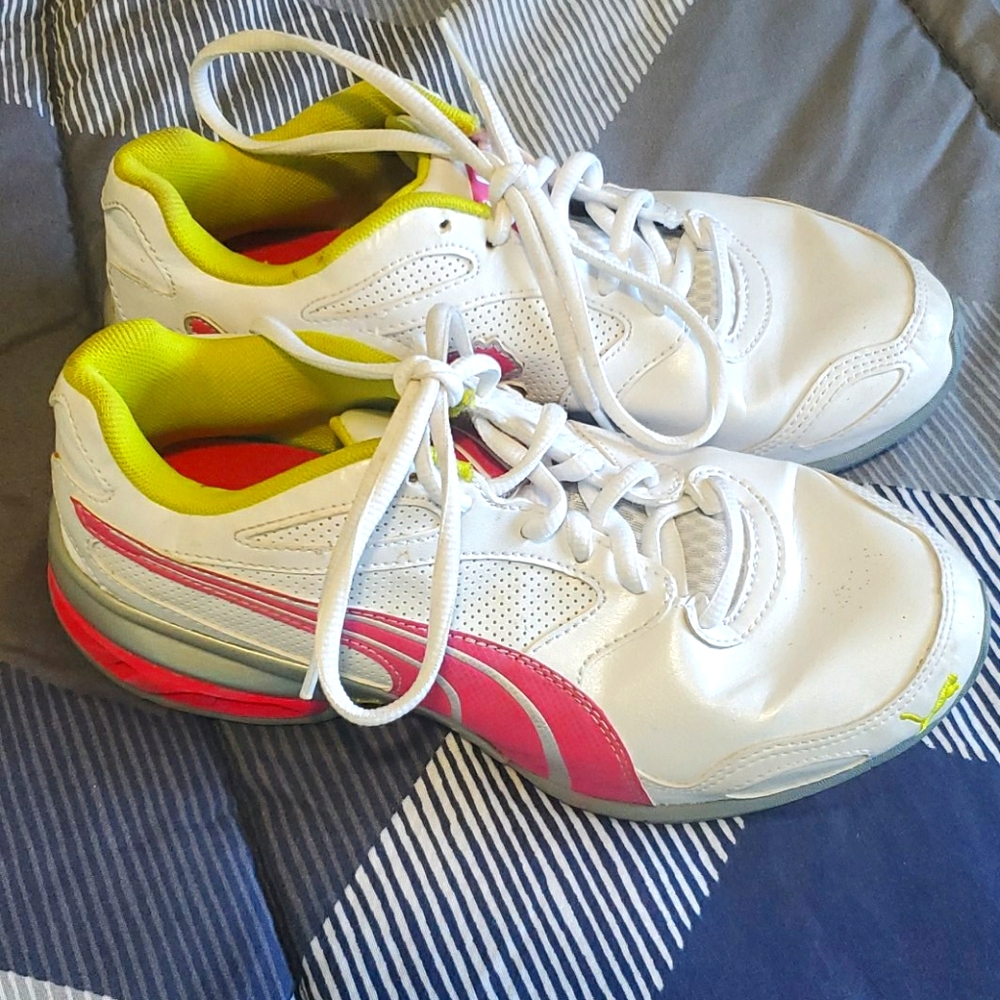 Women's puma shoes